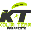 Logo of the association KOLIMTEAM Parapente